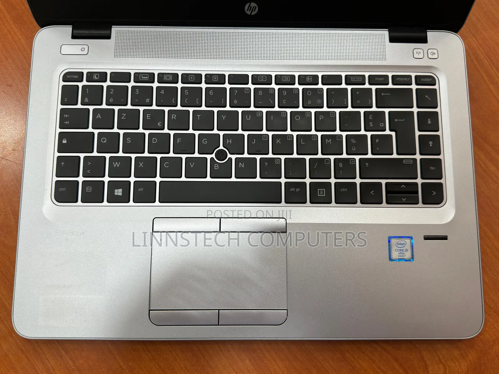 Laptop HP EliteBook 840 G3 8GB Intel Core i7 SSD 256GB