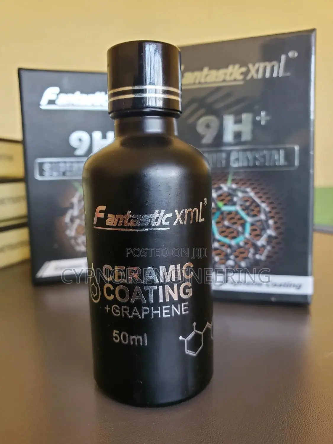 9h+ Graphene Scratch Uv Protection
