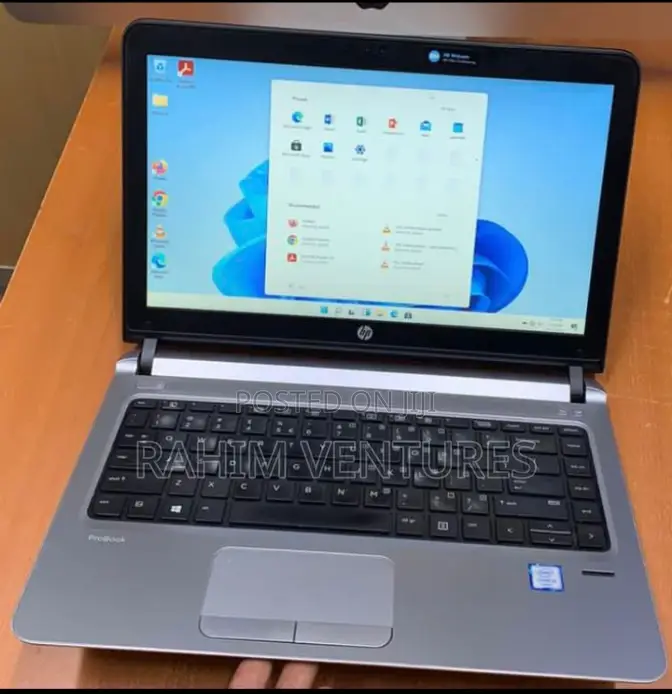 Laptop HP ProBook 440 G3 8GB Intel Core i5 HDD 500GB