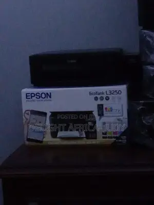 Ultra Low Cost Epson Eco Tank Latest L3250 on Sale