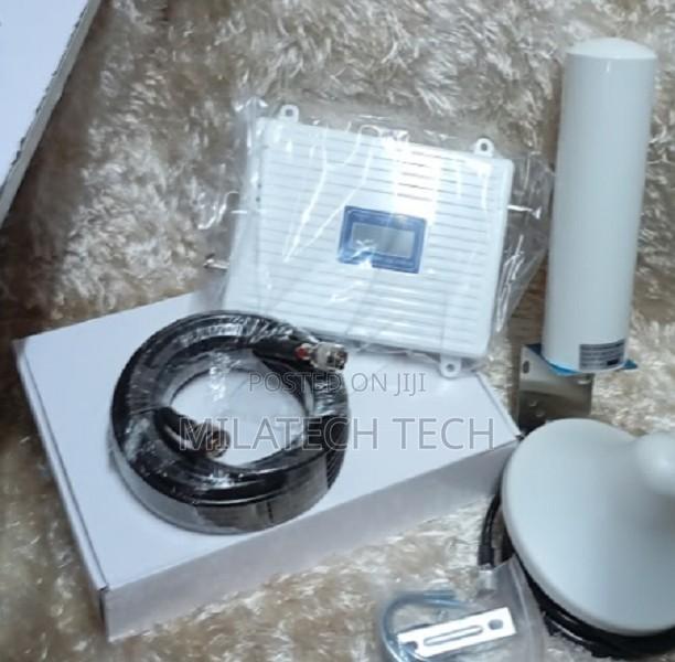 GSM Booster, Repeater for Net Work Amplifying - main view