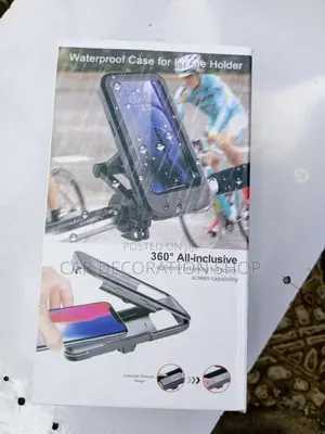 Bike Mount Waterproof Phone Casing Holder