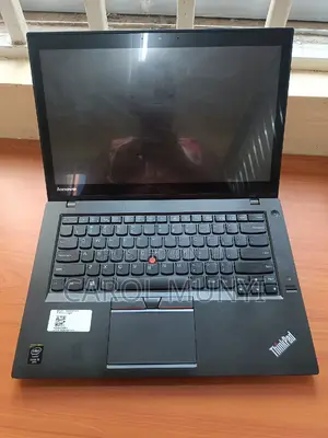 Laptop Lenovo ThinkPad T450 8GB Intel Core I5 HDD+SSD 500GB