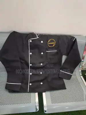 Customized Chep's Jacket