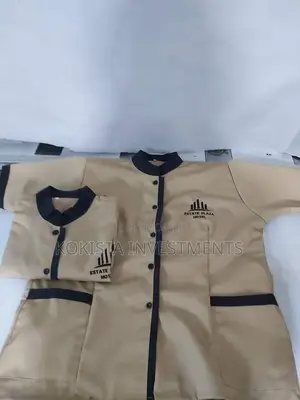 Customized Chep's Jacket
