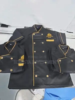 Customized Chep's Jacket