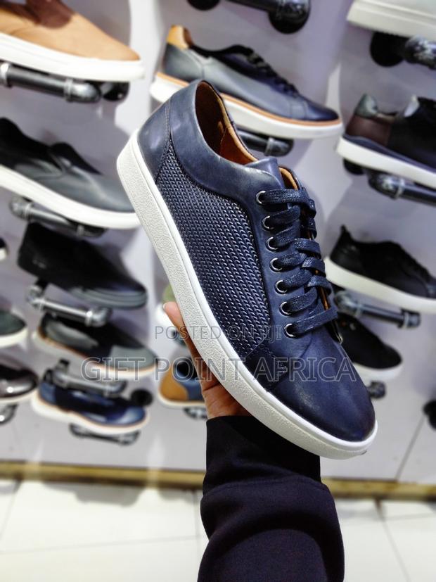 Smart Casual Leather Shoes for Men