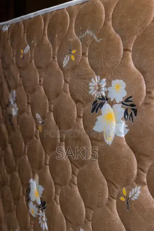 Urgent? 3.5 X 6 X 8" High Density Quilted Mattresses