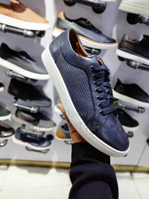 Smart Casual Leather Shoes for Men