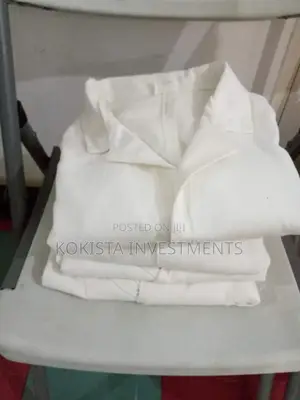 Customized Lab Coats