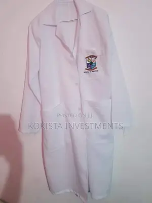 Customized Lab Coats
