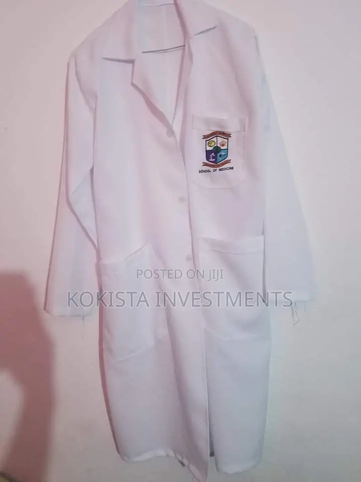 Customized Lab Coats