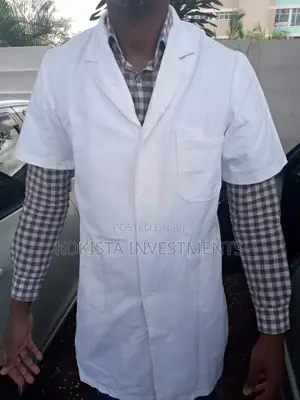 Customized Lab Coats