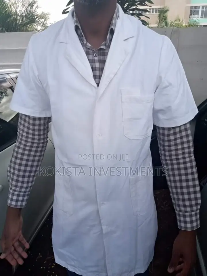Customized Lab Coats