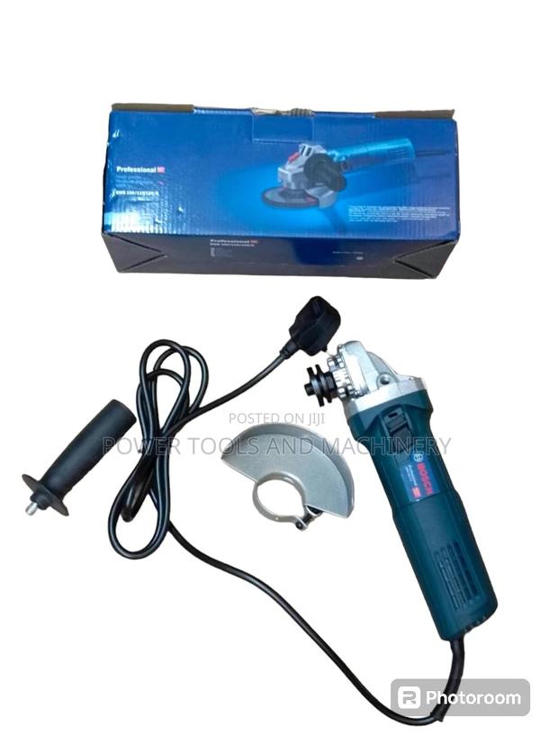 Original Bosch 4 Inch Grinder - main view