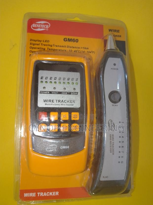 Wire Short Inspection Gatdget - main view