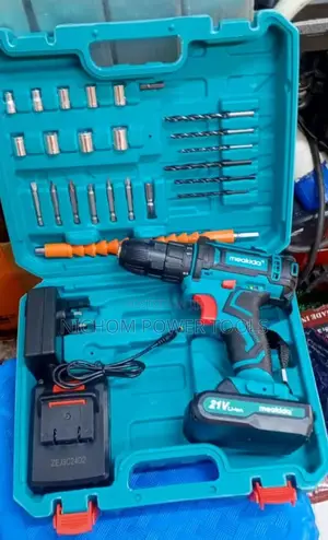 Original Meakida 21v Cordless Drill