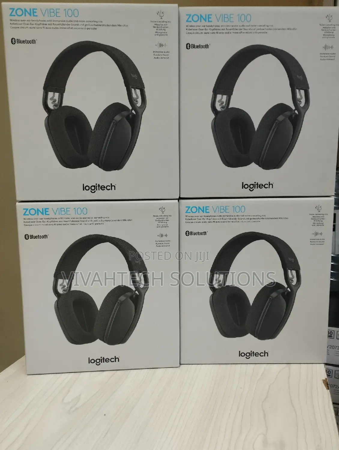 Logitech Zone Vibe 100/ Vibe 100 Logitech