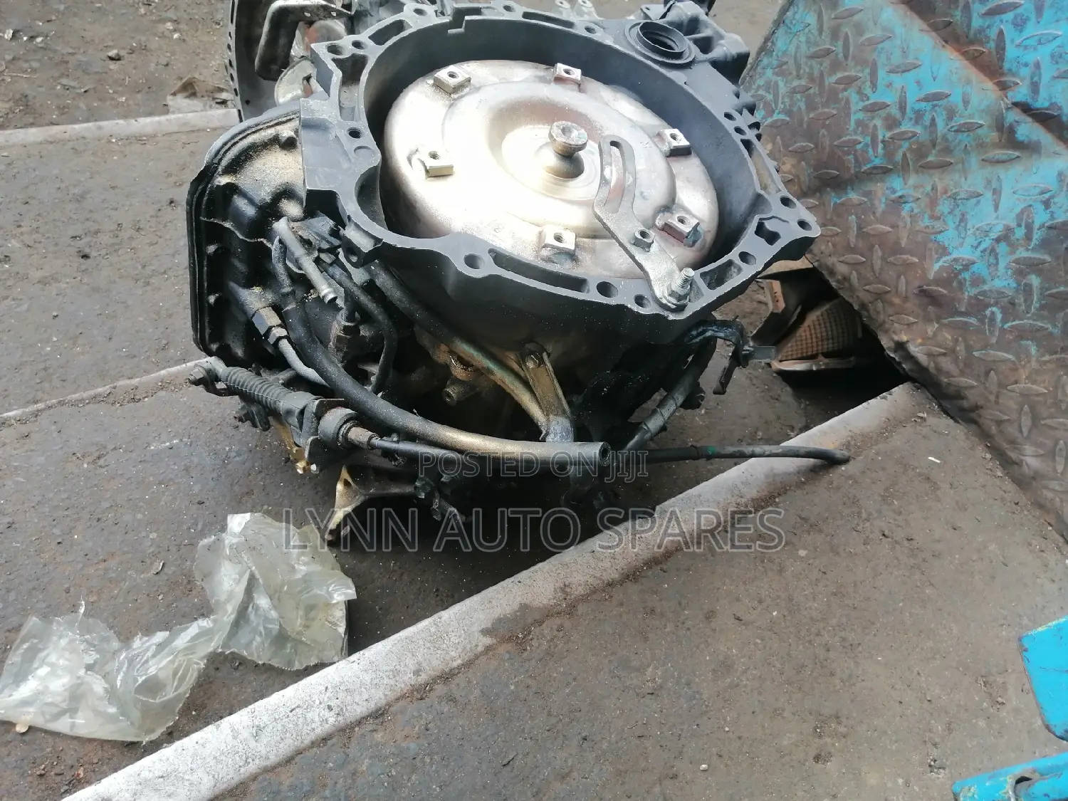 Probox /Succeed /Fielder 1NZ Gearbox 2wd