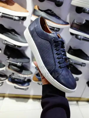 Smart Casual Leather Shoes for Men