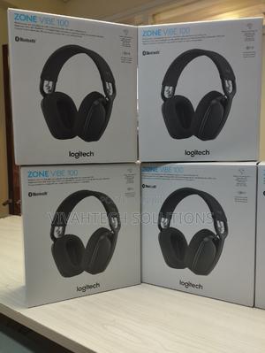 Logitech Zone Vibe 100 Wireless Headset Zone Vibe 100 ""!! - thumbnail 2