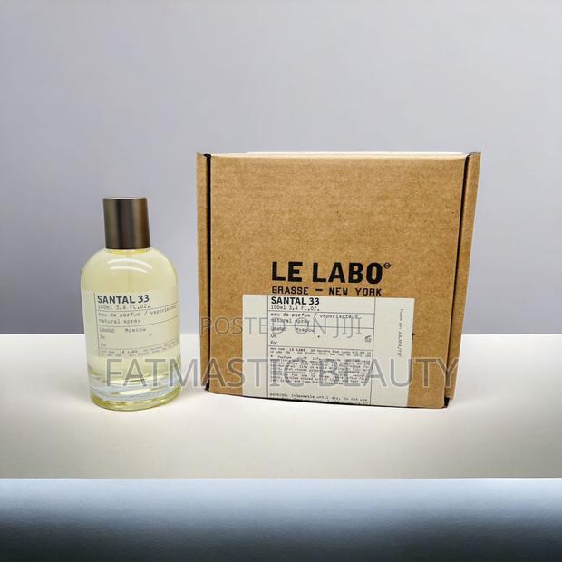 Santal 33 Le Labo Duty Free Perfume - main view