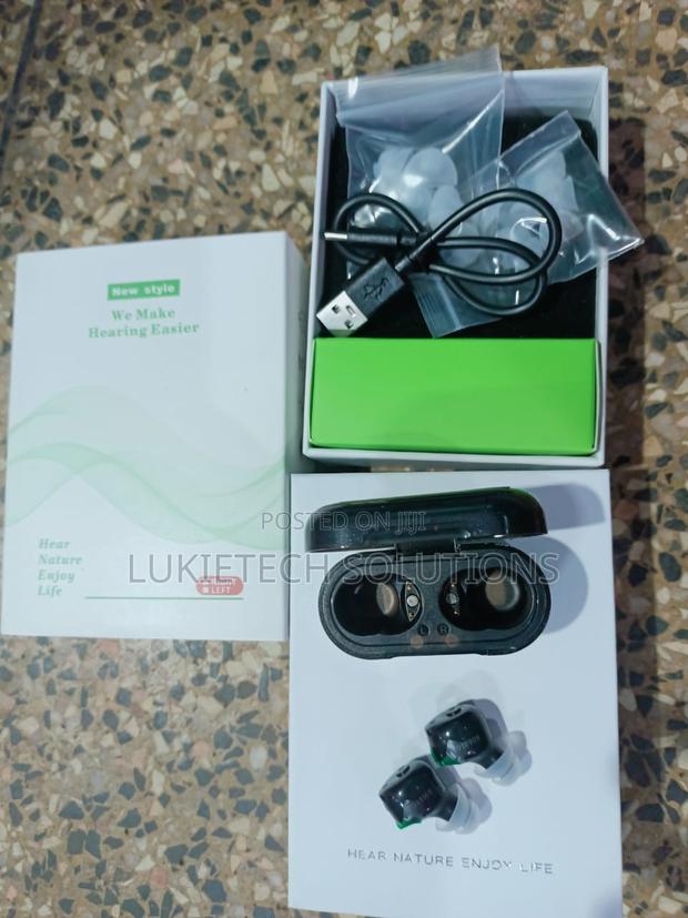 Hearing Aid - main view