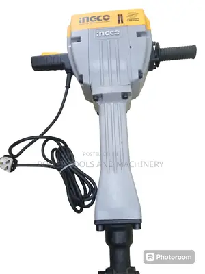 Ingco Pbd22001 Heavy Duty Demolition Hammer Breaker