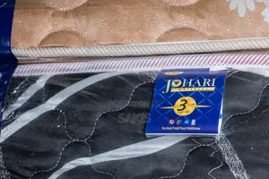 Johari 3yr Warranty! 4*6*8 HD Quilted. Delivery Ni Free