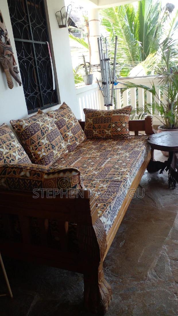 Furnished 4bdrm House in Golf & Living, Ukunda for rent - thumbnail 4