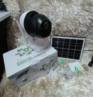 /V380 4G Solar CCTV Camera V380 Smart 4G Simcard PTZ V380 4G