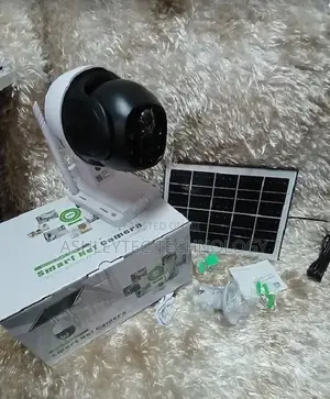 4g V380 Simcard 4g PTZ Outdoor Solar *Camera V380 PTZ Solar