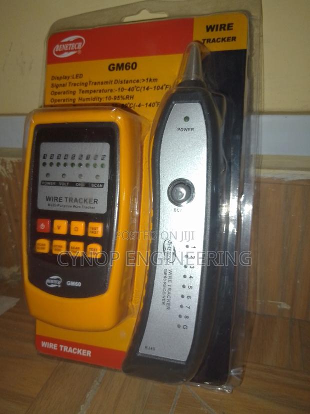 Precision Wire Polarity Measuring Instrument - main view