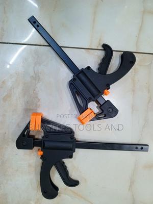 150mm F- Clamps - thumbnail 2