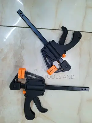 150mm F- Clamps