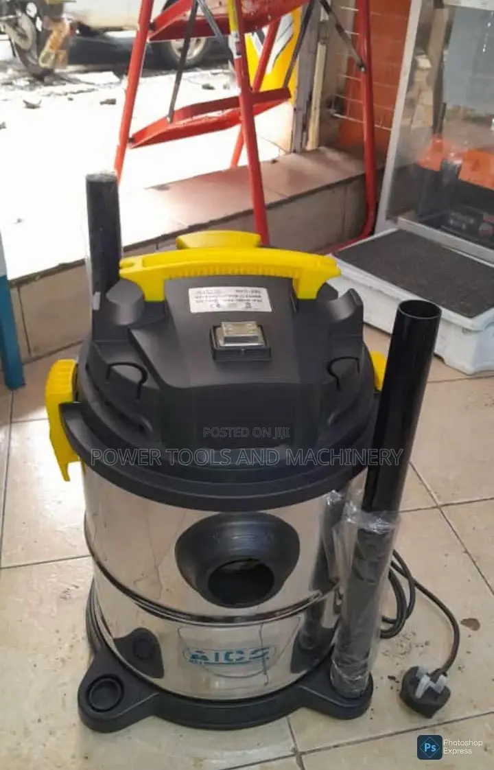 Aico Japan 20ltrs Commercial Vacuum Cleaner