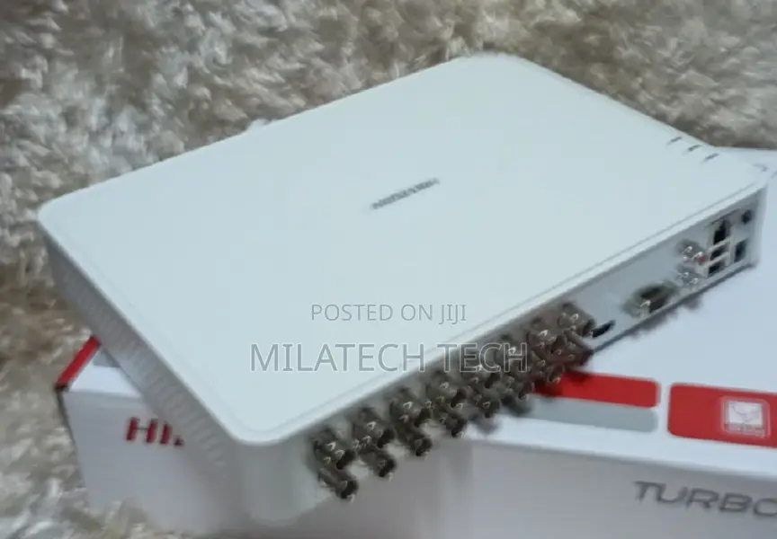 Hikvision 16 Channel Hikvision Turbo 1080P DVR2