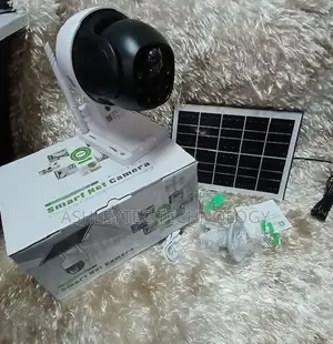 V380 Simcard 4G PTZ Outdoor Solar Camera *V380 PTZ Solar