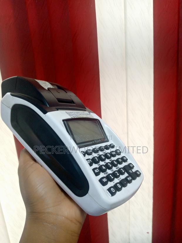 High Quality Aclas ETR Machine Available