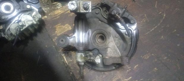 Subaru Impreza Gc12wd Rear Hub - thumbnail 3