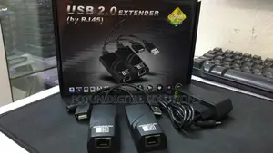 USB Extension by Rj45 With Power