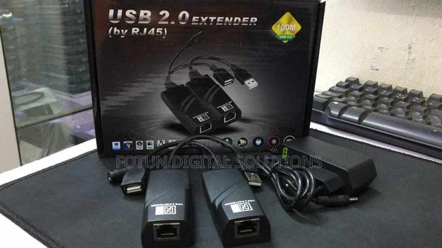 USB Extension by Rj45 With Power