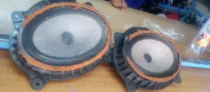 Toyota Harrier Speakers