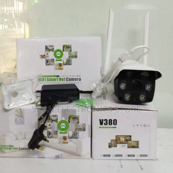 Wireless Outdoor Waterproof Camera Wifi IP Camera