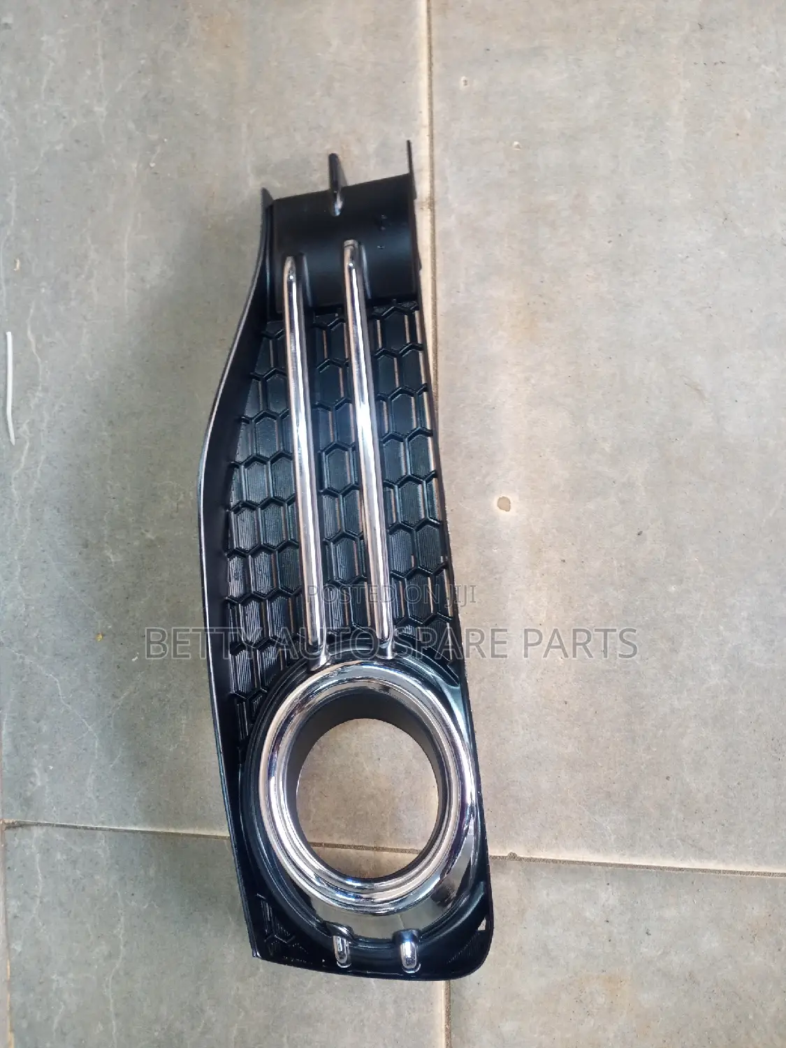 Toyota Allion Fog Lights Cover