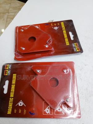 Arrow 25lb Welding Magnet, Magnetic Welding Holder - thumbnail 2