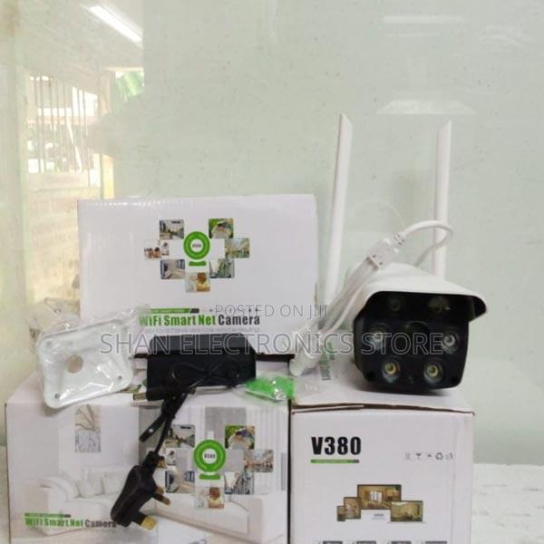 Waterproof Camera Security Color Night Vision CCTV Camera - main view
