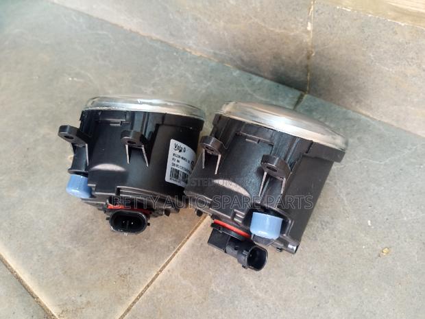 Toyota Allion 265 Fog Lights