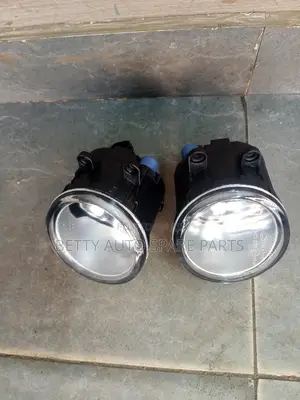 Toyota Allion 265 Fog Lights