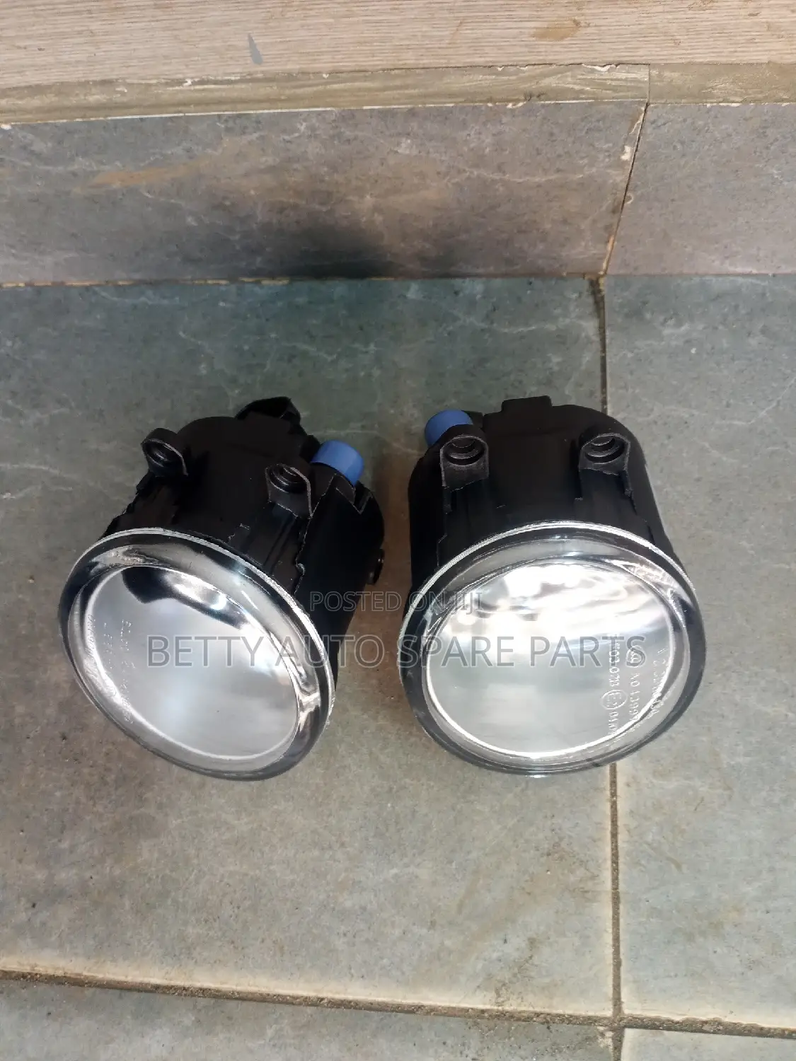 Toyota Allion 265 Fog Lights